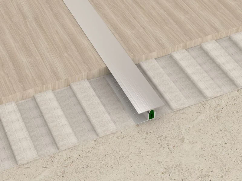 metal transition strips