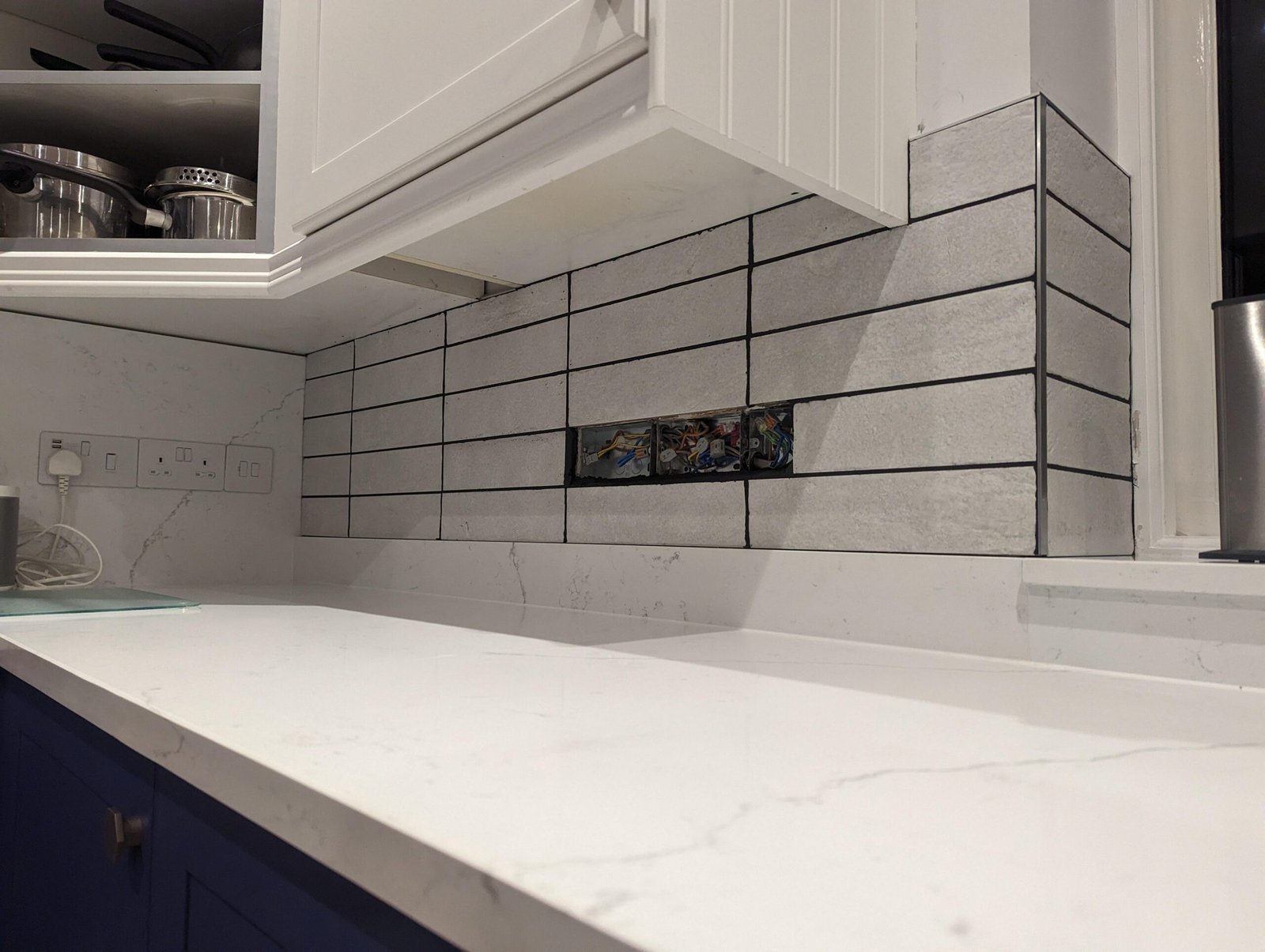 Kitchen Tile Trim