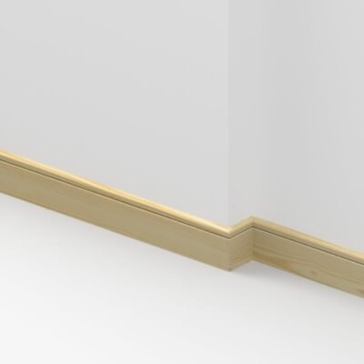 Bullnose Skirting board