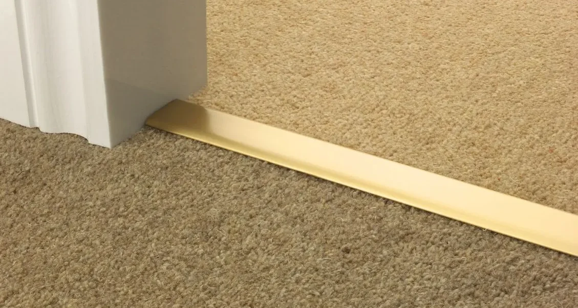 carpet to carpet transition strip