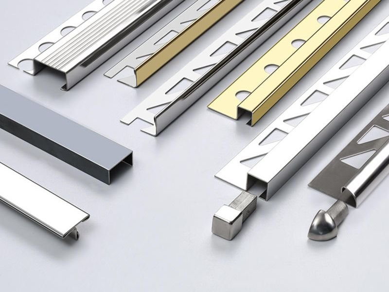 Metal Tile Trim