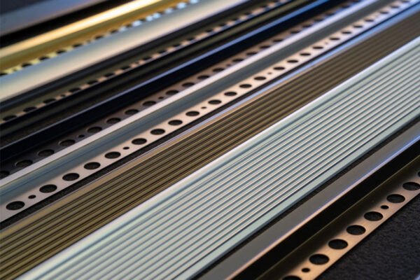 metal transition strips