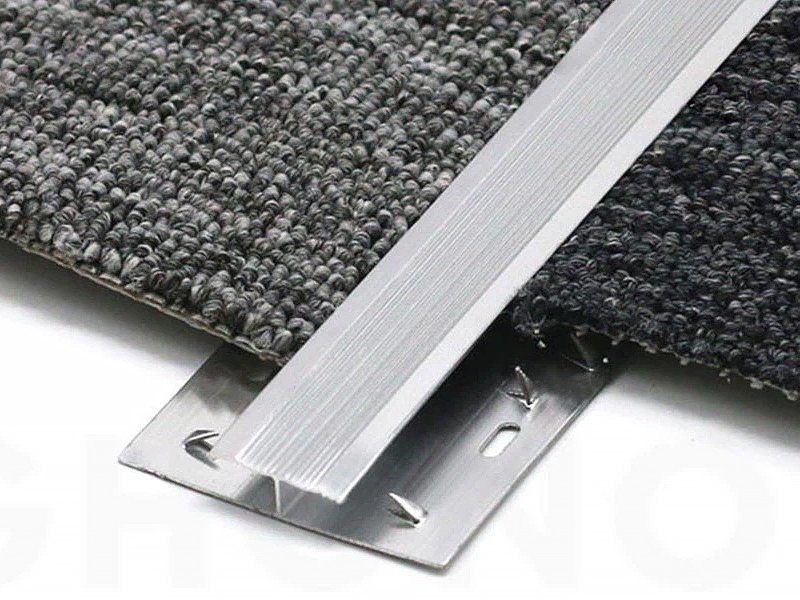 carpet to carpet transition strip